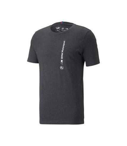 T-shirt Gris Chiné Homme Puma Bmw Mms 534265 - XS