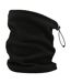 Unisex Adult Hotty Fleece Neck Warmer One Size Black Atlantis-2