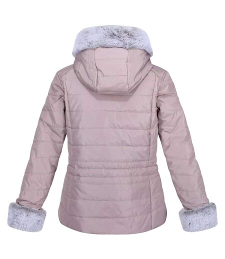 Veste willabella femme vieux lilas Regatta