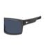 Lunettes De Soleil Motif/style Carré Homme Taille Unique Bleu Foncé Gris Tommy Hilfiger-4