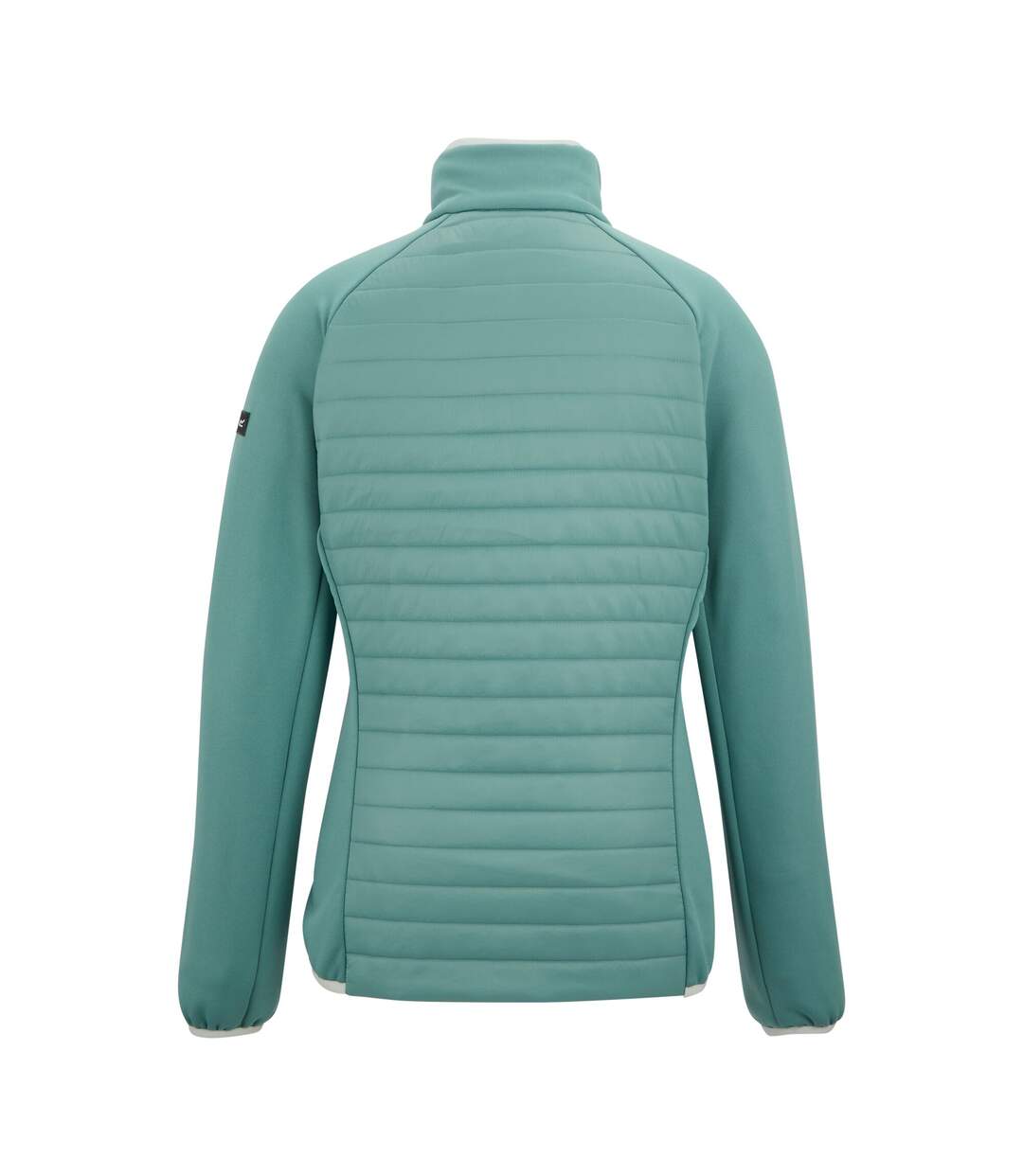 Veste Hybride Clumber Femme Turquoise Pastel Regatta-3