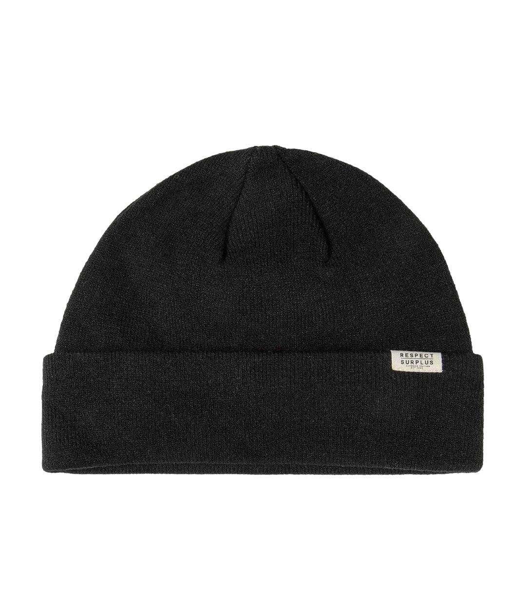 Bonnets Adulte Blanc Gris Noir Respect-2
