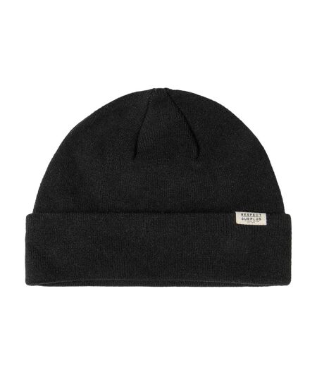 Bonnets Adulte Blanc Gris Noir Respect