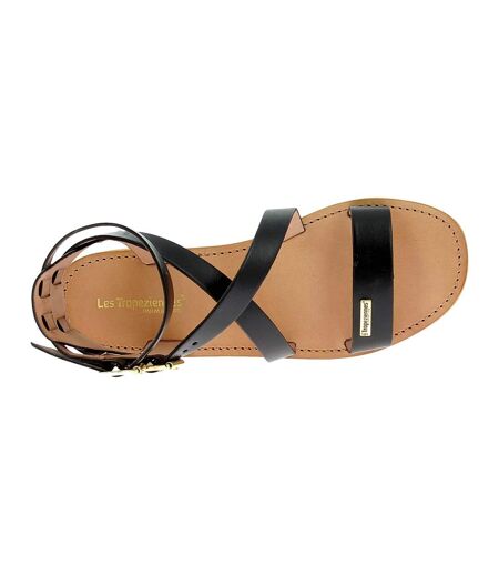 Sandales Cuir Les Tropeziennes Par M. Belarbi Hocean