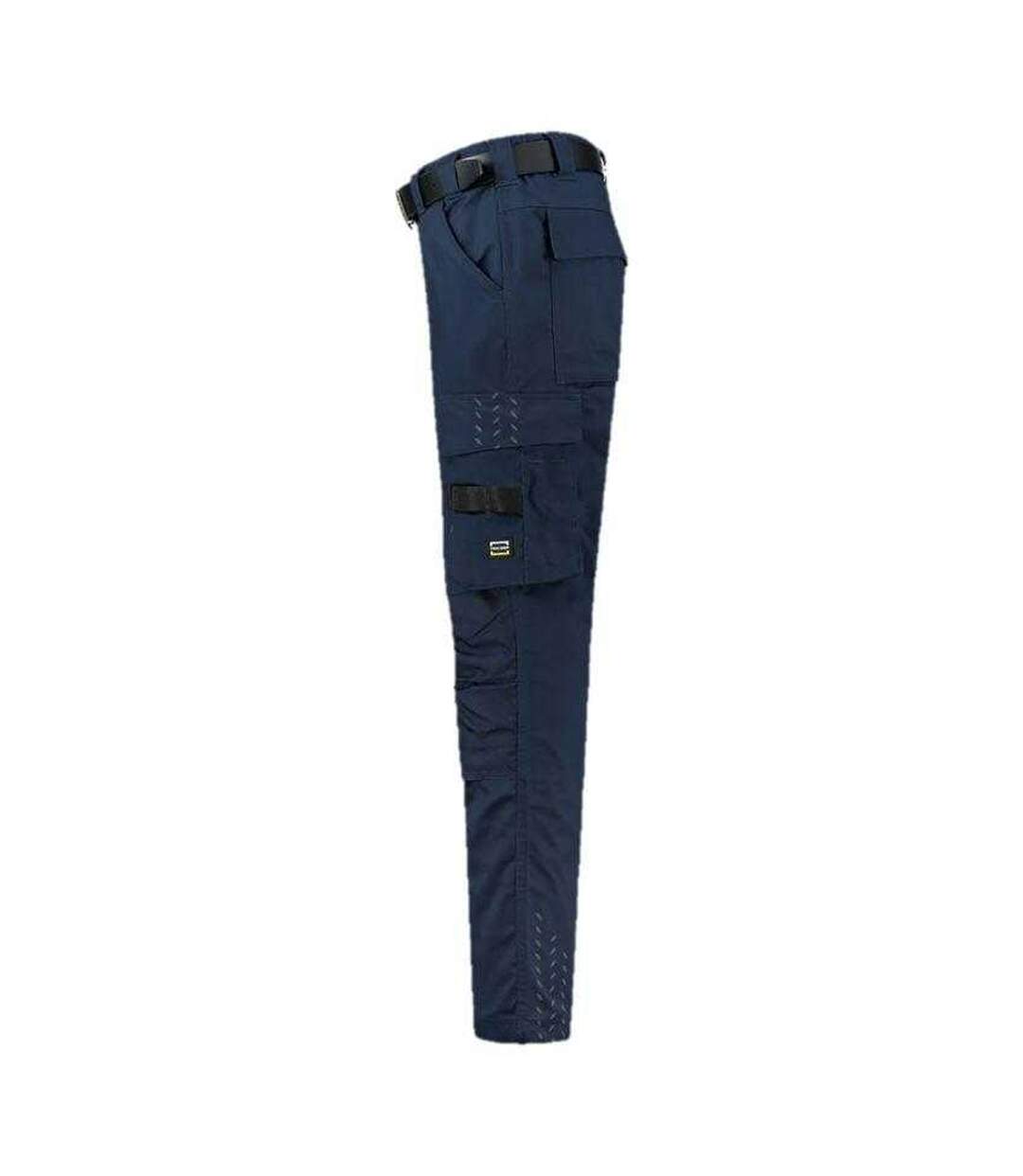 Pantalon Homme Bleu Marine Foncé Malfini-3