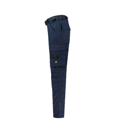 Pantalon Homme Bleu Marine Foncé Malfini
