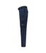 Pantalon Homme Bleu Marine Foncé Malfini-3