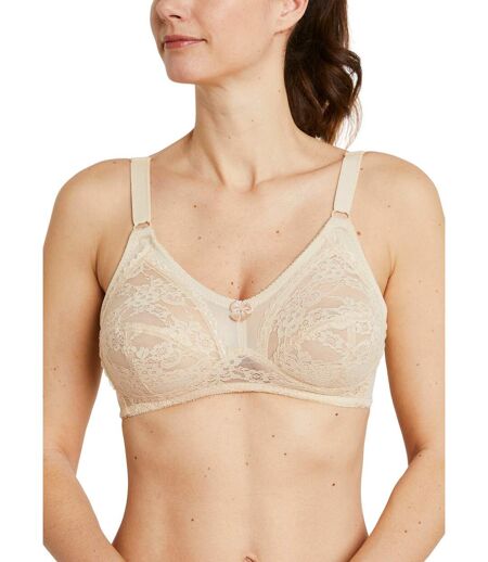 Soutien-gorge sans armatures dentelle