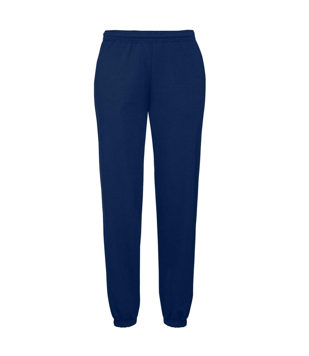 Pantalon De Jogging Classic Homme Bleu Marine Fruit Of The Loom-1
