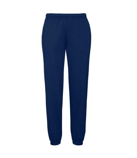 Pantalon De Jogging Classic Homme Bleu Marine Fruit Of The Loom