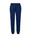 Pantalon De Jogging Classic Homme Bleu Marine Fruit Of The Loom-1