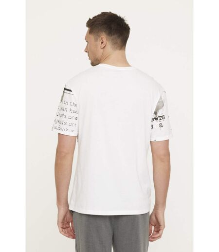 T-shirt AZIRO Blanc