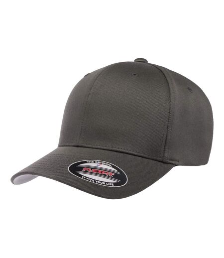 Casquette Gris Foncé Flexfit