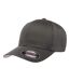 Casquette Gris Foncé Flexfit-1