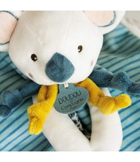 Doudou plat koala collection YOCA LE KOALA