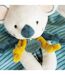 Doudou plat koala collection YOCA LE KOALA-2