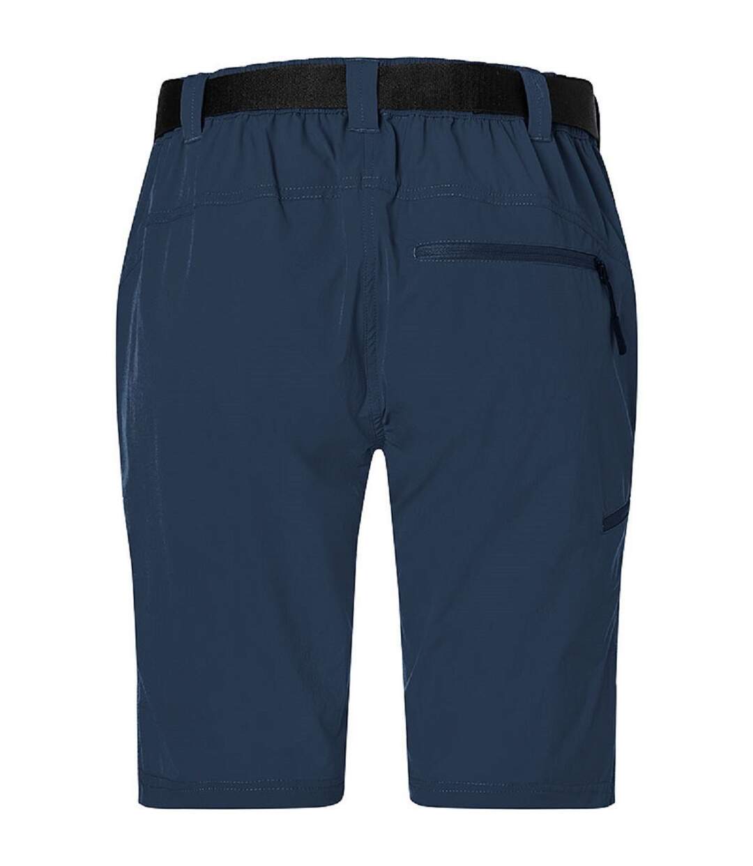 Short trekking femme - JN1203 - bleu marine