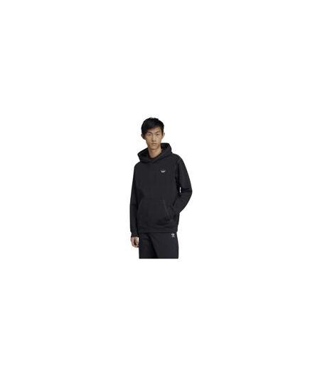 Mens Originals Script Hoodie Black Adidas