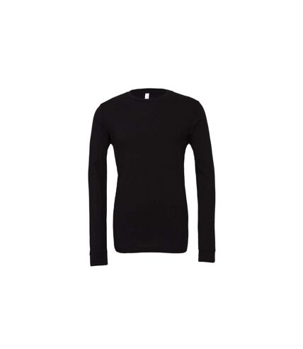 Bella + Canvas Unisex Adult Jersey T-Shirt (Black) - UTRW7770