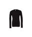 Bella + Canvas Unisex Adult Jersey T-Shirt (Black) - UTRW7770