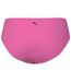 Womens/ladies Hipster Briefs Fluorescent Pink Puma-2