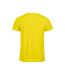 T-shirt New Classic Homme Citron Clique-2
