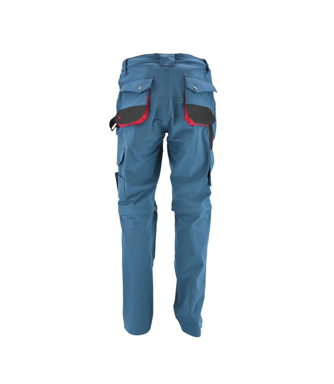 Pantalon De Travail Draft T2 Adulte Pétrole AW Tools-2