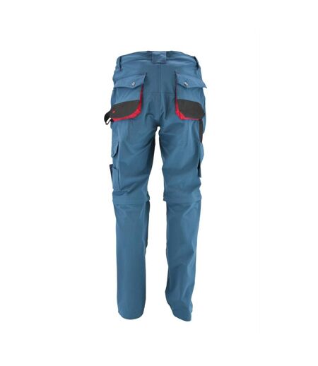 Pantalon De Travail Draft T2 Adulte Pétrole AW Tools