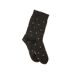Chaussettes grises homme dim d0blw - 39/42-1
