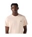 T-shirt Motif/style Aile De Chauve-souris Et Logo Original Homme Rose Beige Levis-3
