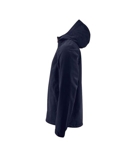 Veste Hiker Homme Bleu Marine Printer