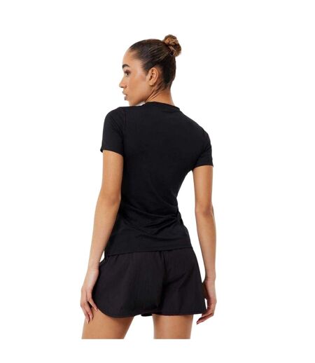 Short De Boxe Femme Noir Everlast