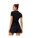 Short De Boxe Femme Noir Everlast-3