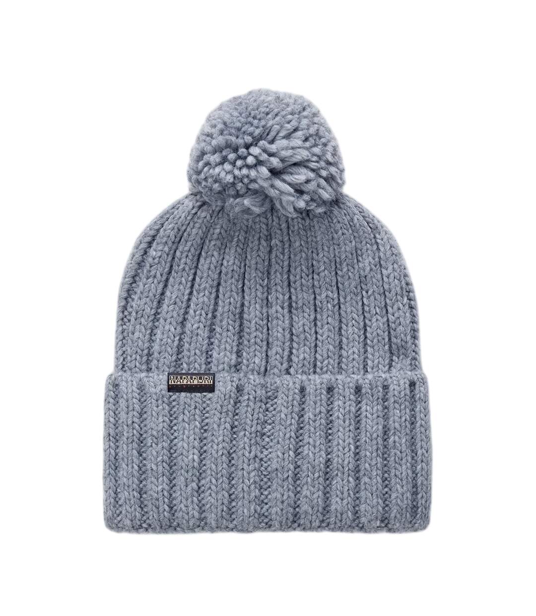 Bonnet Adulte Gris Foncé Napapijri-2
