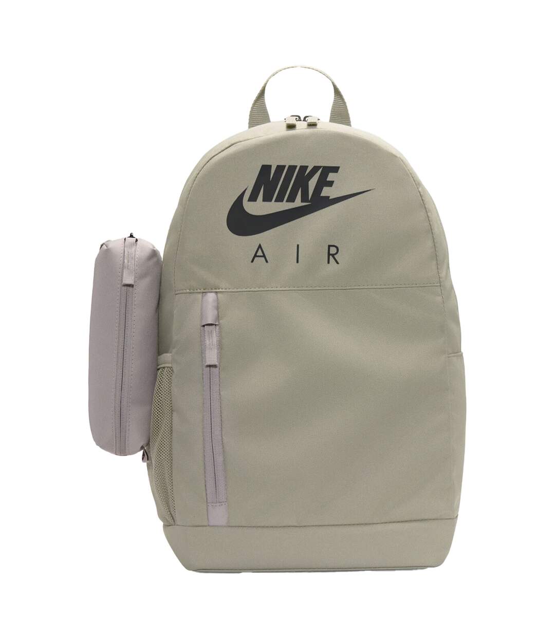 Childrens/kids Elemental Backpack & Pencil Case 24l Dark Green Nike-1