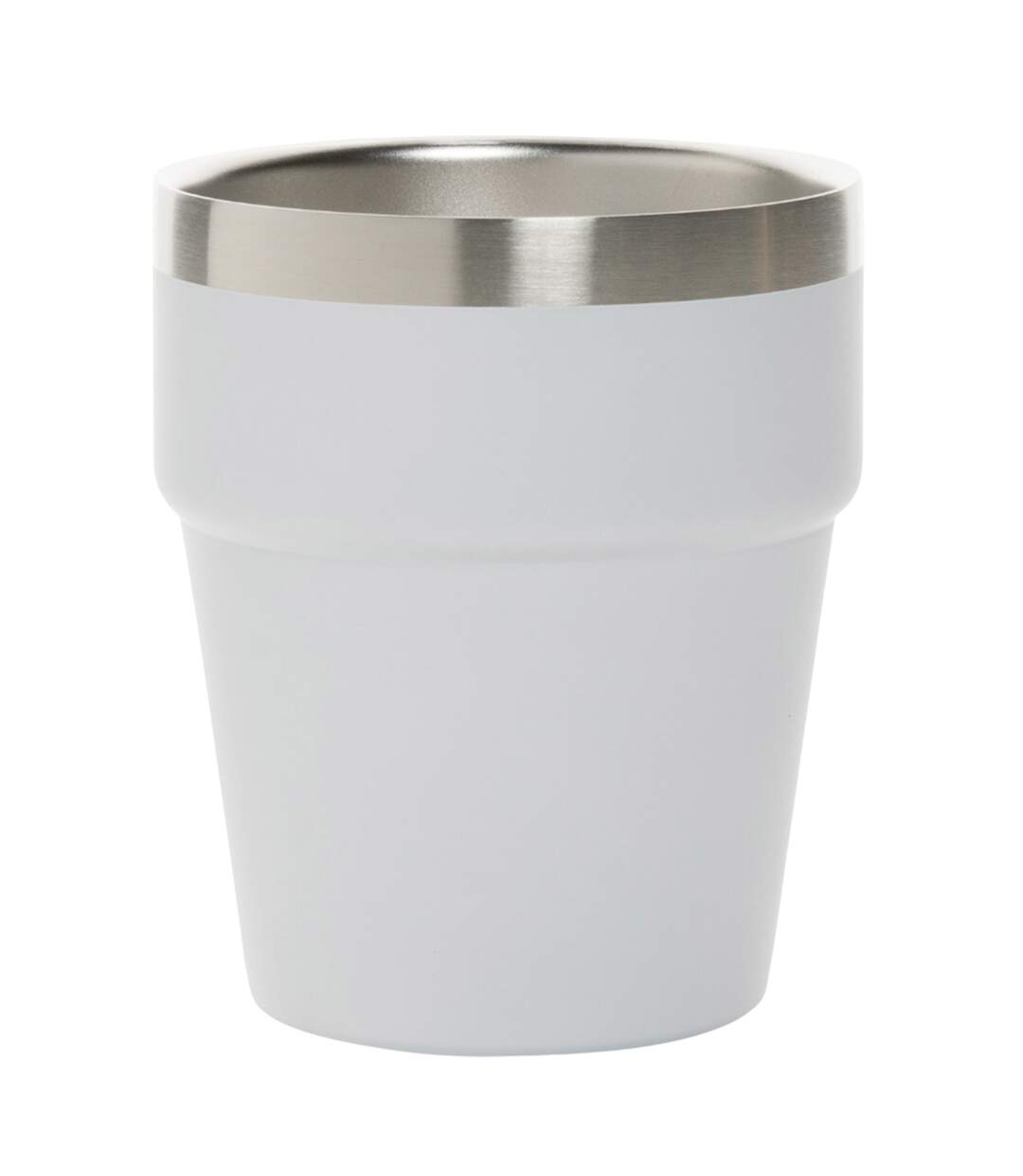 Clark double wall 300ml cup one size white XD Collection-1