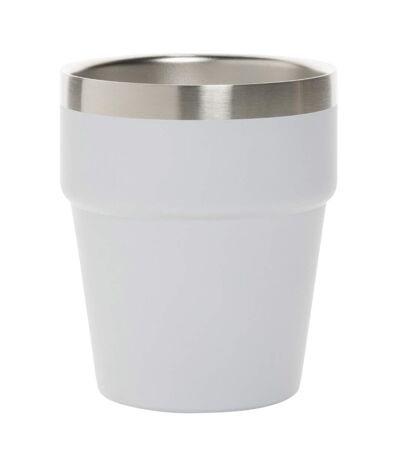 Clark double wall 300ml cup one size white XD Collection