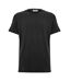 T-shirt Homme Noir Moschino-2
