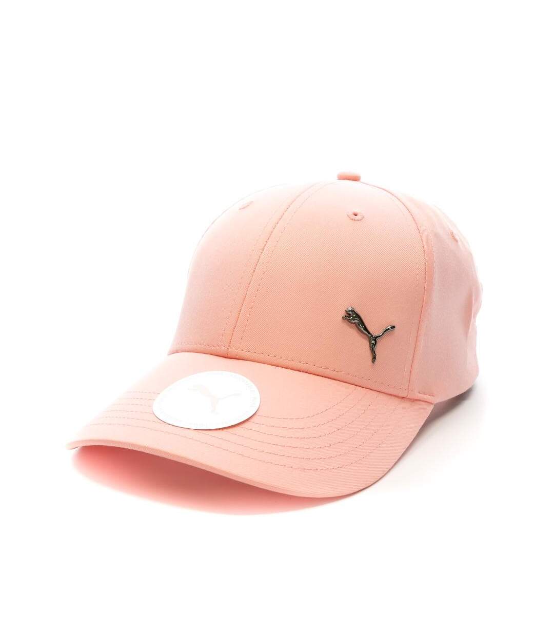 Casquette Orange Femme Puma Metal - AD-1