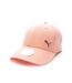 Casquette Orange Femme Puma Metal - AD