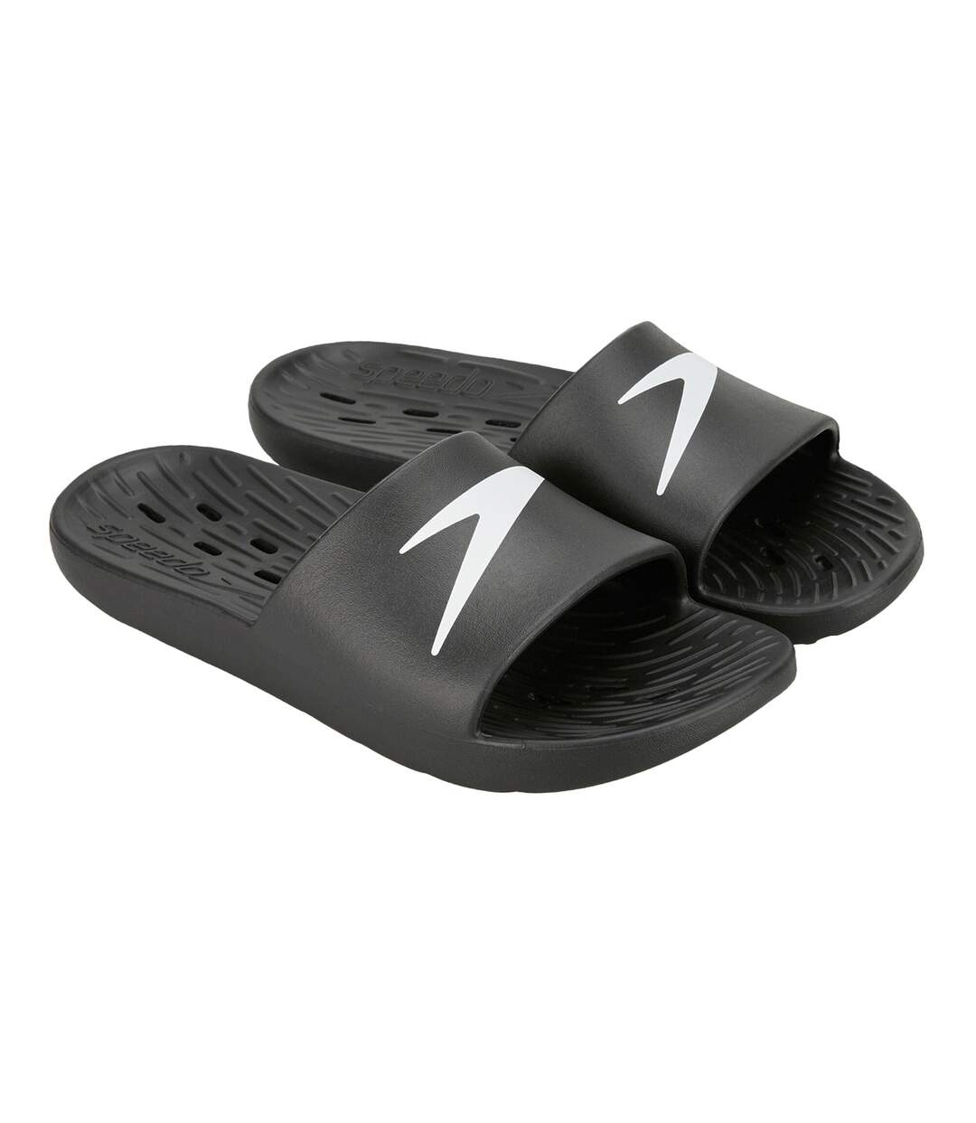 Claquettes Homme Noir Speedo-1