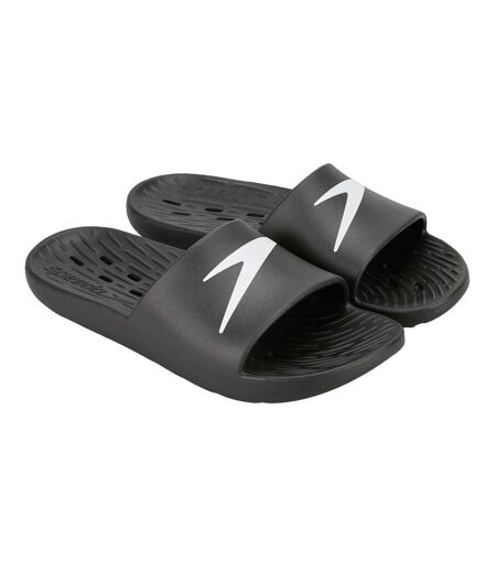 Claquettes Homme Noir Speedo