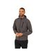 Veste À Capuche Homme Gris Brave Soul-2