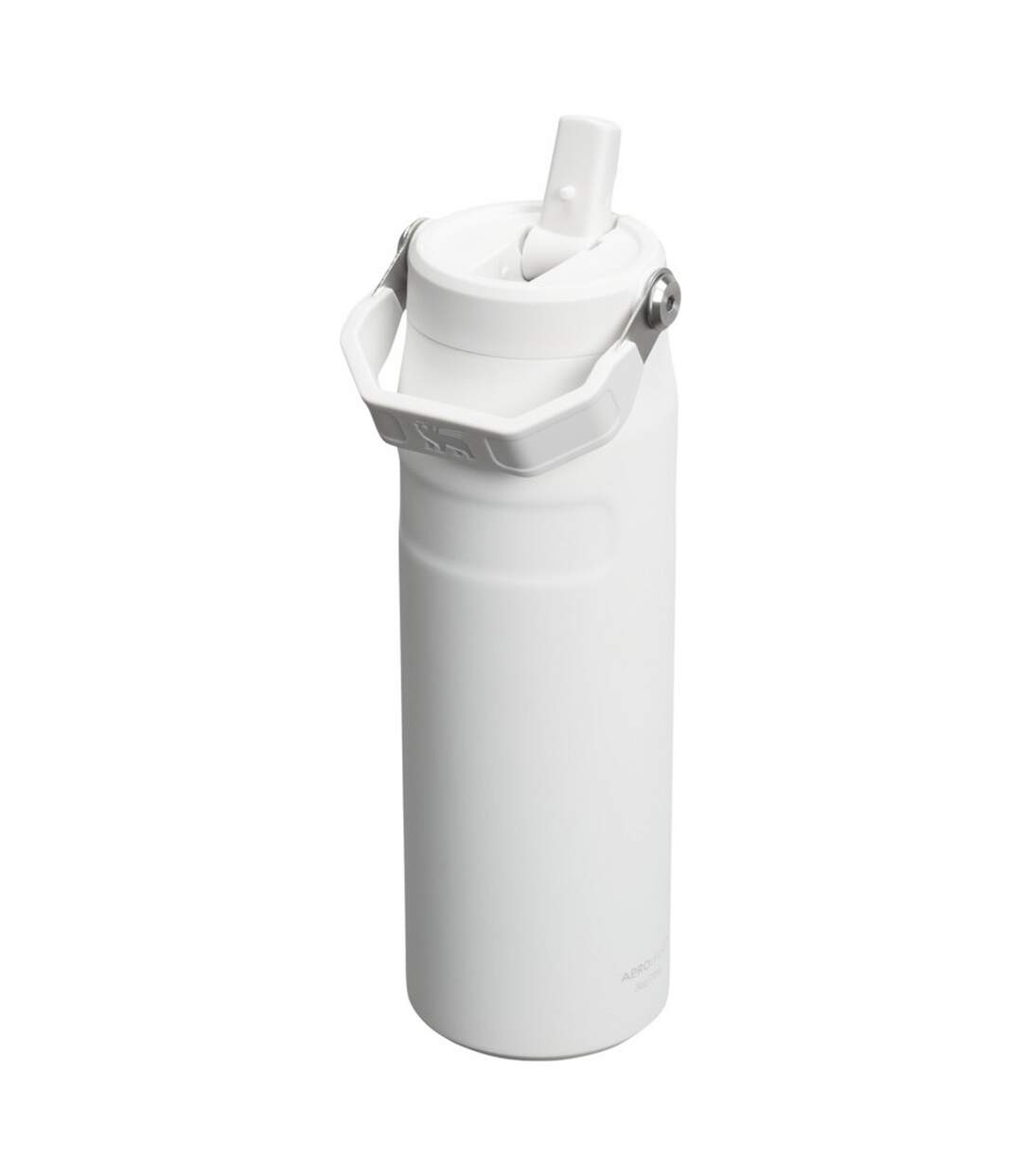 Iceflow 2.0 700ml Water Bottle One Size Frosted White Stanley-2