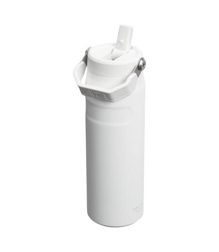 Iceflow 2.0 700ml Water Bottle One Size Frosted White Stanley