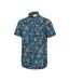 Chemise Homme Bleu Marine Mountain Warehouse-4