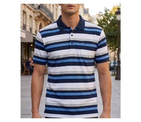 Polo manches courtes RALPH1