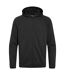 Mens Nadim Nosilife Hooded Jacket Dark Iron Craghoppers-2