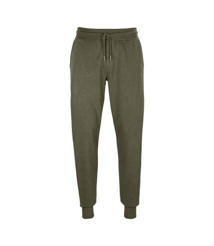 SOLS Unisex Adult Jumbo Sweatpants (Khaki Green)