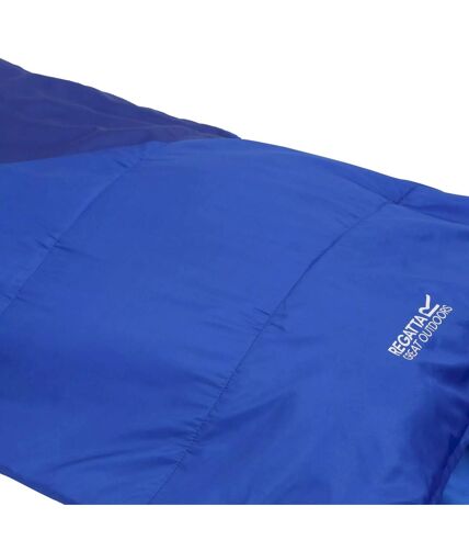 Hilo v2 200 mummy sleeping bag one size oxford blue/laser blue Regatta